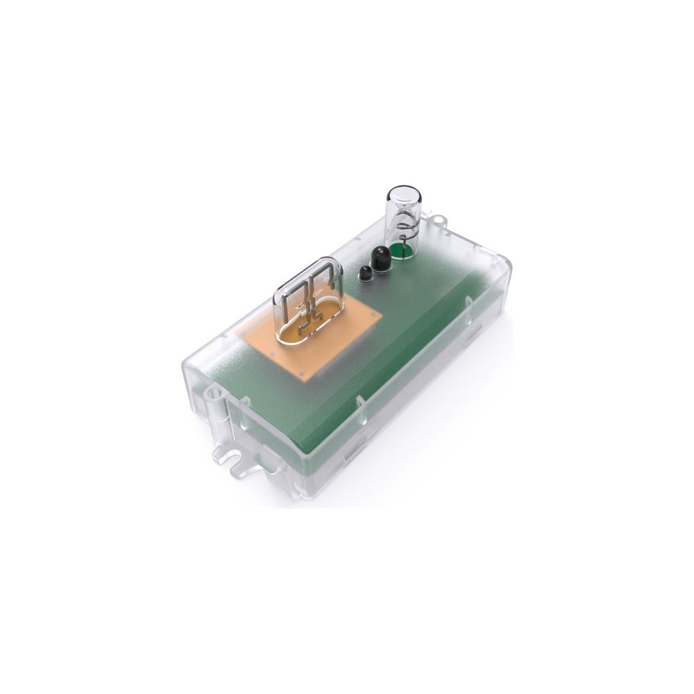 Ledvance LED-Sensorleuchte SURFACE FLAT ROUND SENSOR 330 P, 19W, IP54, 3000/40... LEDVANCE-4099854292699 4099854292699 (Abb. 10)