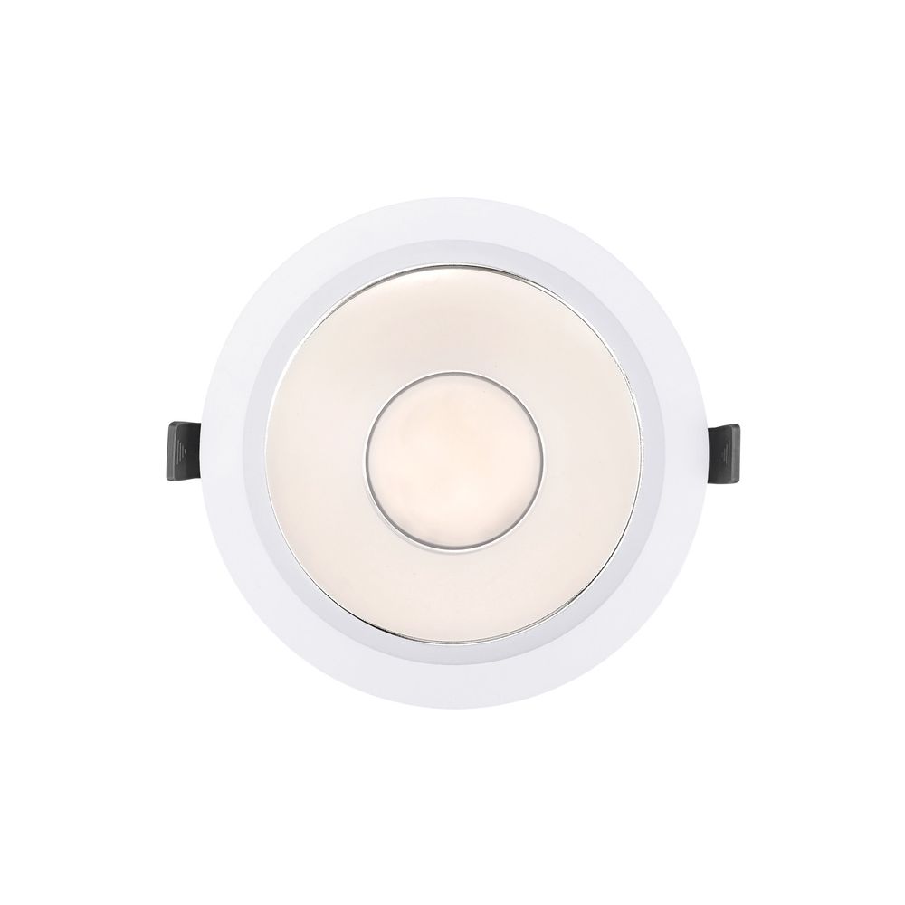 Ledvance Einbau-Downlight Comfort UGR19 D150, 18W, 120lm/W, IP44, Aluminium, We... LEDVANCE-4099854491085 4099854491085 (Abb. 5)