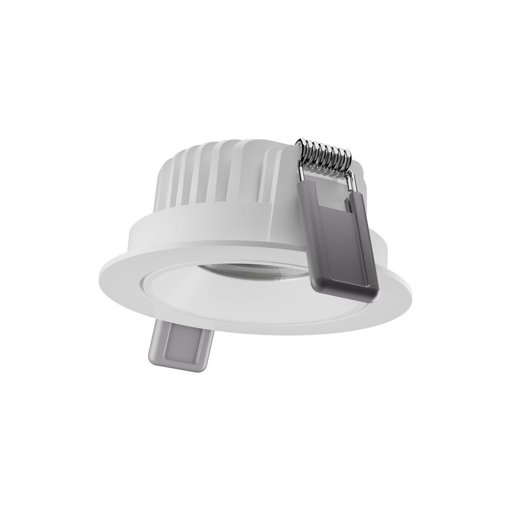 Ledvance Einbaustrahler SPOT ADJUST, 8W, 4000K, 36 Grad, IP20, Aluminium, Weiß... LEDVANCE-4058075799660 4058075799660 (Abb. 7)