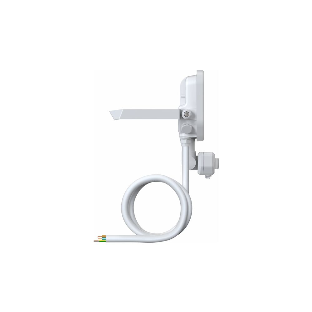 Ledvance LED-Fluter Floodlight Sensor 10, 8W, 1.100 lm, 3000 K, IP65, Aluminium... LEDVANCE-4099854306709 4099854306709 (Abb. 3)