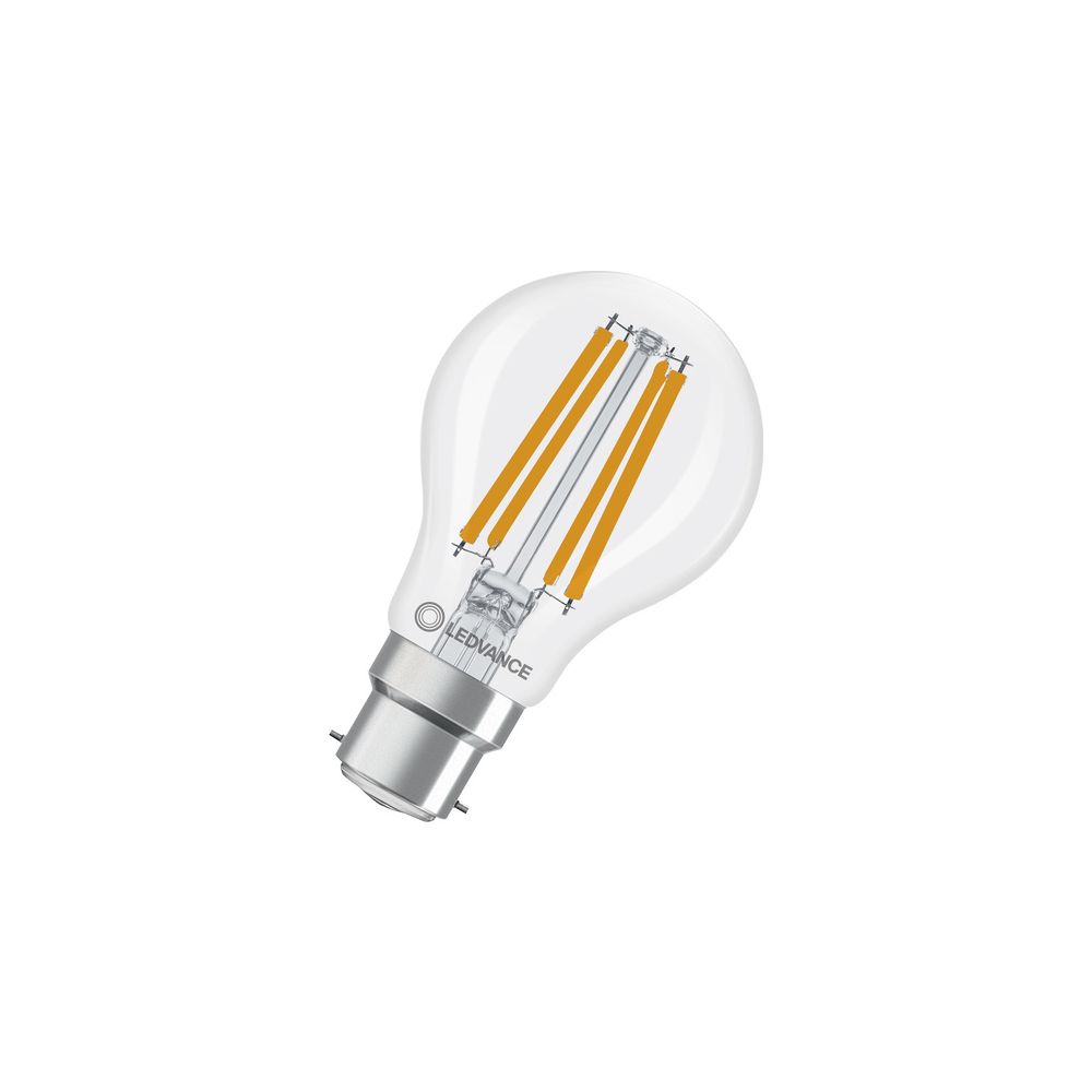 Ledvance LED-Lampe Classic A DIM P, 5,9W, 806lm, 4000K, E27, Matt... LEDVANCE-4099854463778 4099854463778 (Abb. 10)