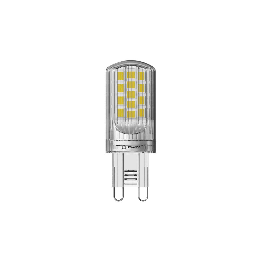 Ledvance LED-Lampe PIN 40 DIM P, 4W, 470 lm, 2700 K, G9, Klar... LEDVANCE-4099854248818 4099854248818 (Abb. 2)