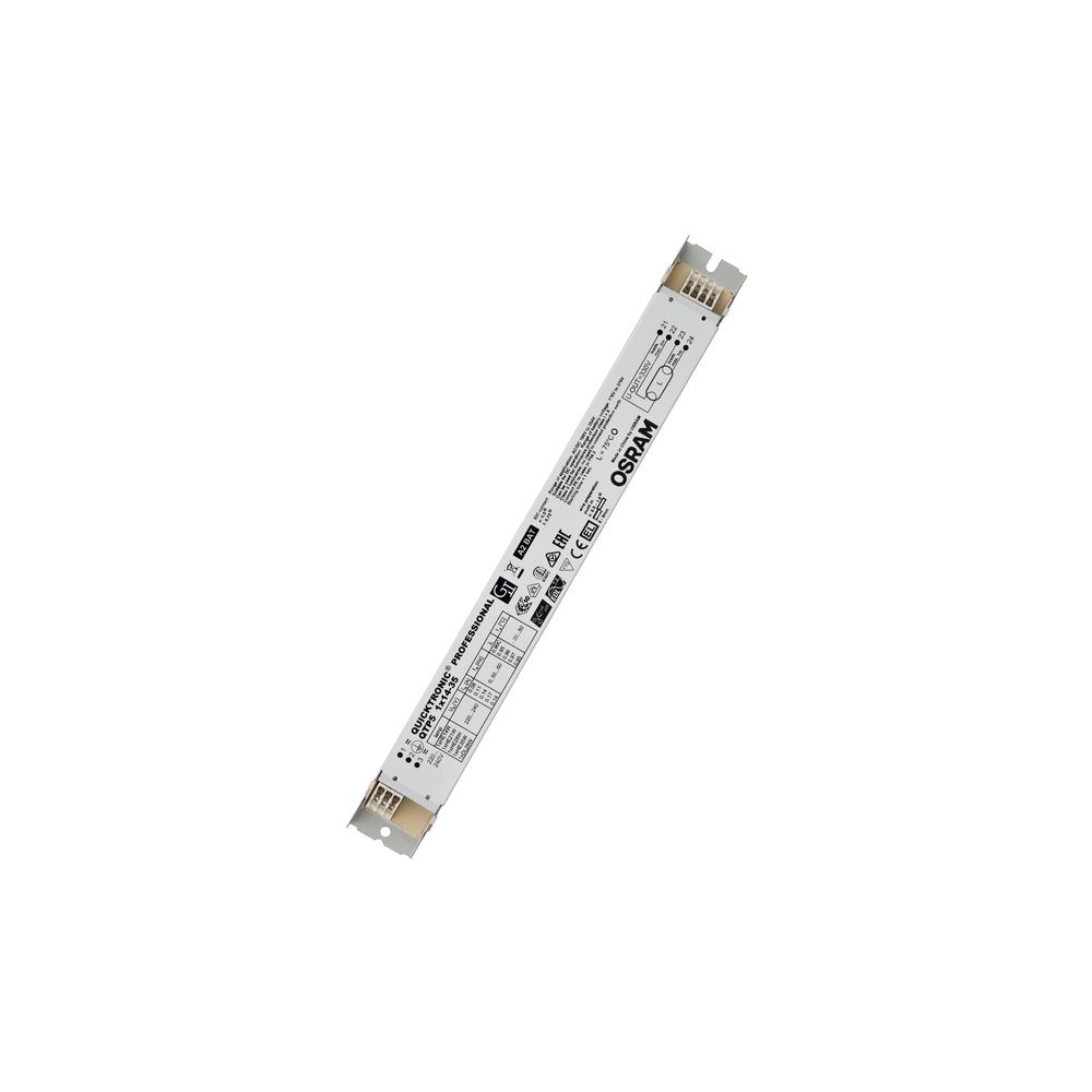 Ledvance Elektronisches Vorschaltgerät QUICKTRONIC PROFESSIONAL 5 QTP5 3X14,4X1... LEDVANCE-4008321484598 4008321484598 (Abb. 3)