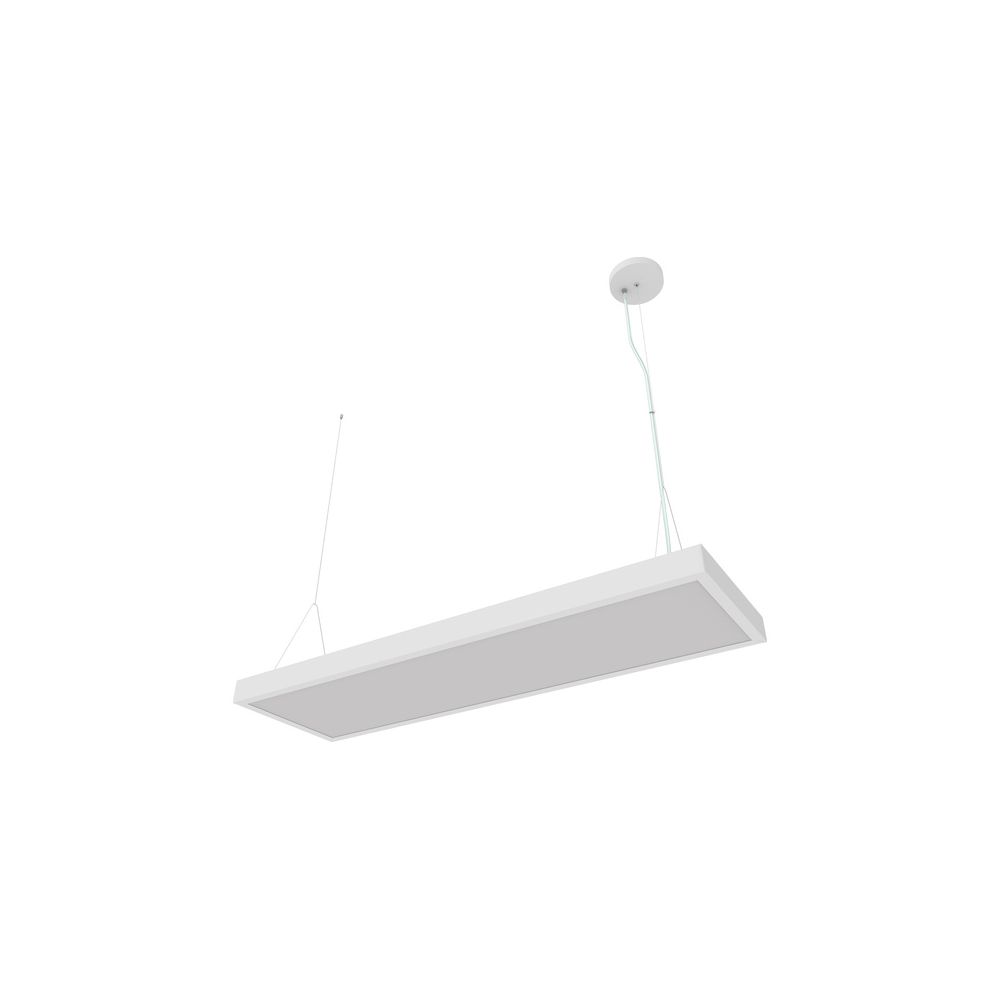Ledvance Sanierungsleuchte Panel Surface 1274, 38W, 3000K/4000K, UGR kl. 19, IP... LEDVANCE-4099854729997 4099854729997 (Abb. 5)