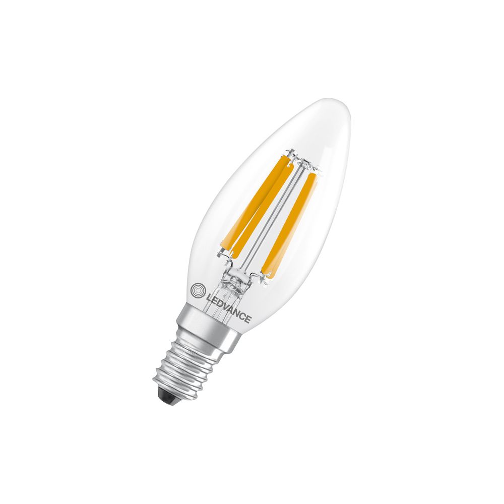 Ledvance LED-Kerzenlampe Classic B 60 Filament, 806lm 2700K E14, Matt... LEDVANCE-4099854467028 4099854467028 (Abb. 16)