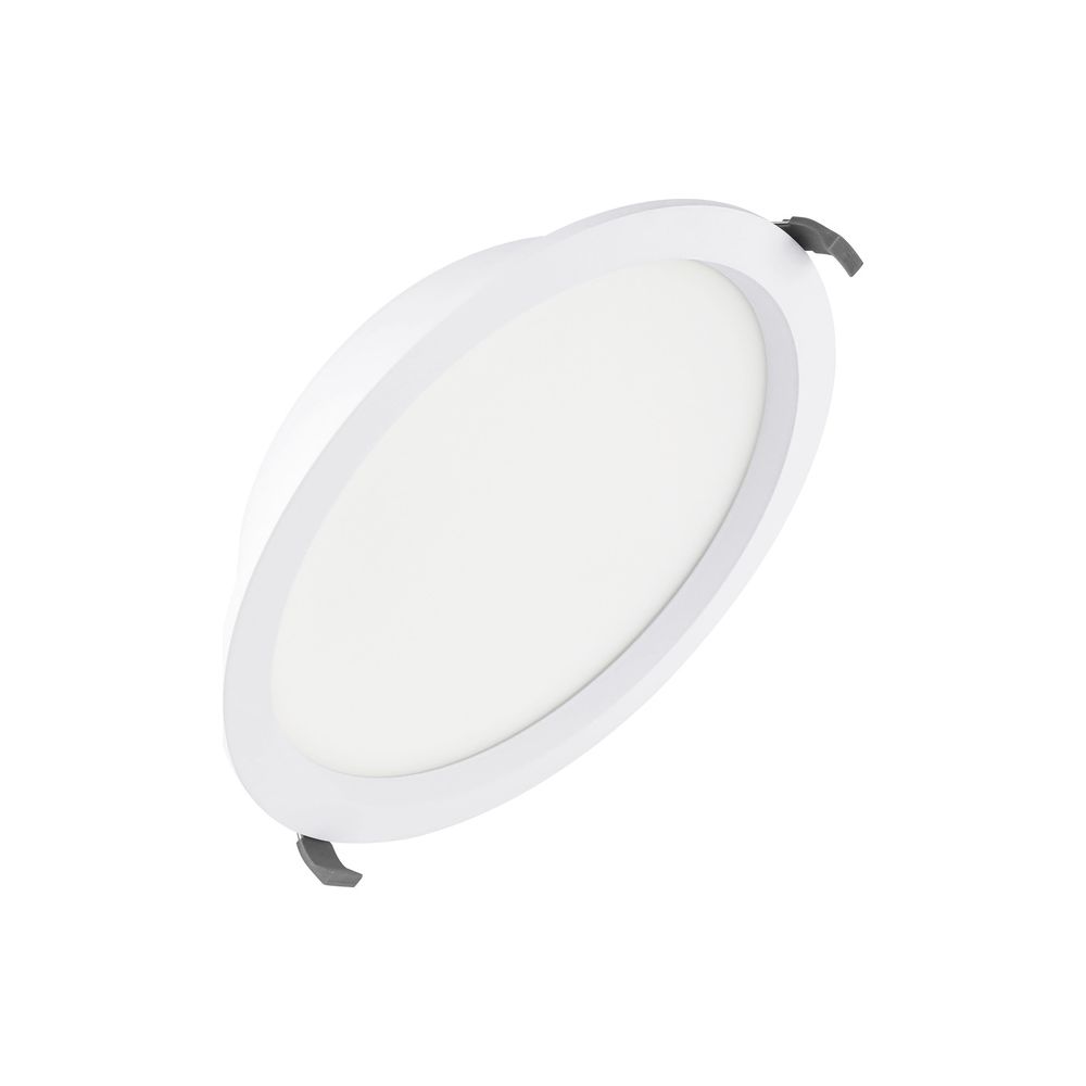 Ledvance Einbau-Downlight Comfort Opal D200 P, 30W, 3600lm, IP44, Aluminium, We... LEDVANCE-4099854490989 4099854490989 (Abb. 8)