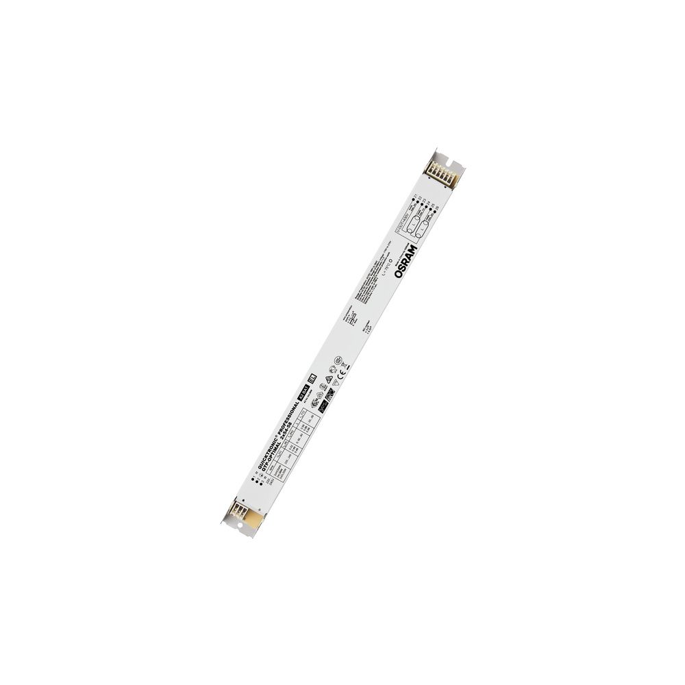 Ledvance Elektronisches Vorschaltgerät QTP-OPTIMAL 2X18-40, 360x30x21mm, Metall... LEDVANCE-4008321873767 4008321873767 (Abb. 5)