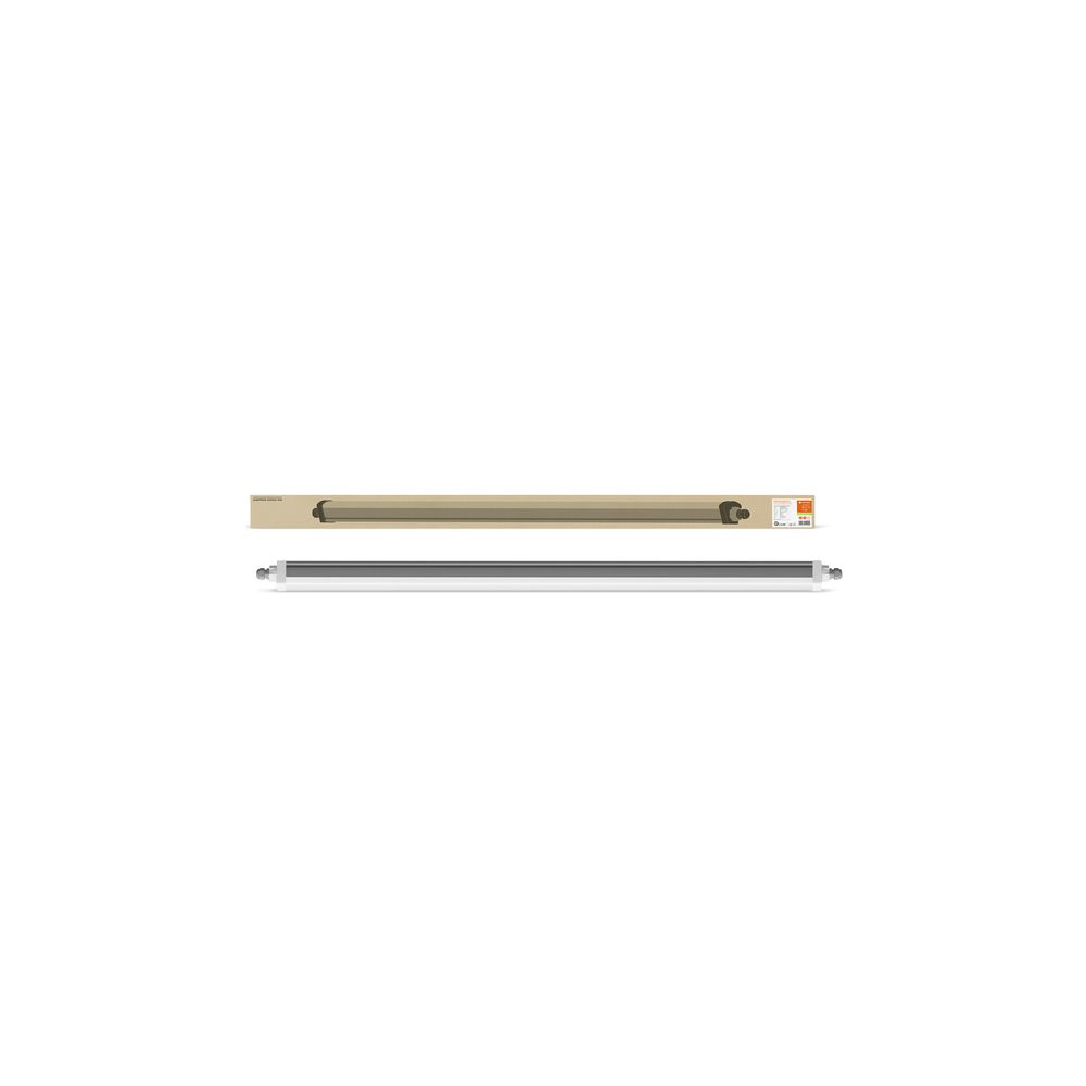 Ledvance Feuchtraumleuchte DAMP PROOF COMPACT GEN 1 1200, 44W 4000K, 5400lm IP6... LEDVANCE-4058075210042 4058075210042 (Abb. 4)