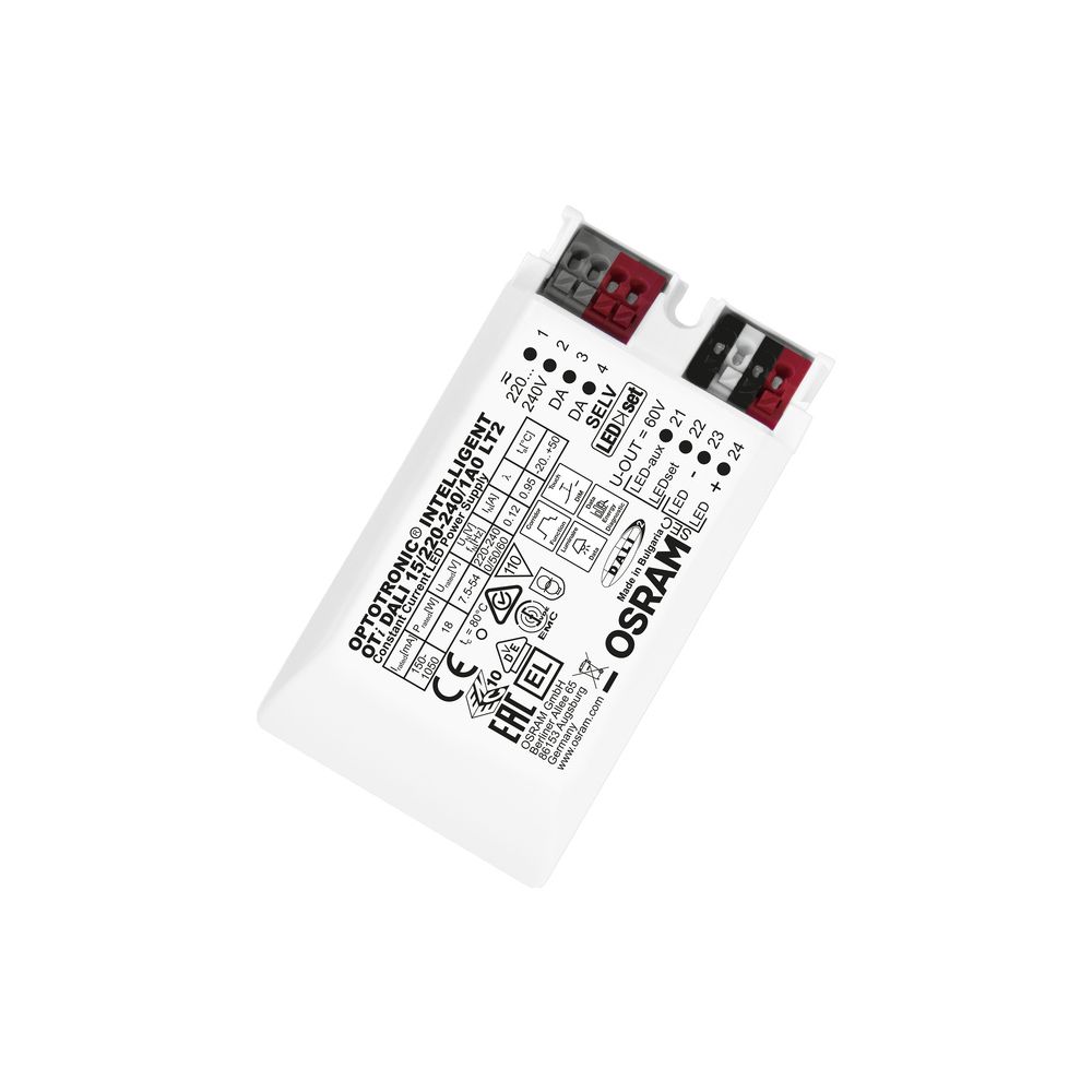 Ledvance LED-Treiber OPTOTRONIC Intelligent OTi DALI 35/220-240/1A0 LT2, 35W, I... LEDVANCE-4052899488168 4052899488168 (Abb. 3)