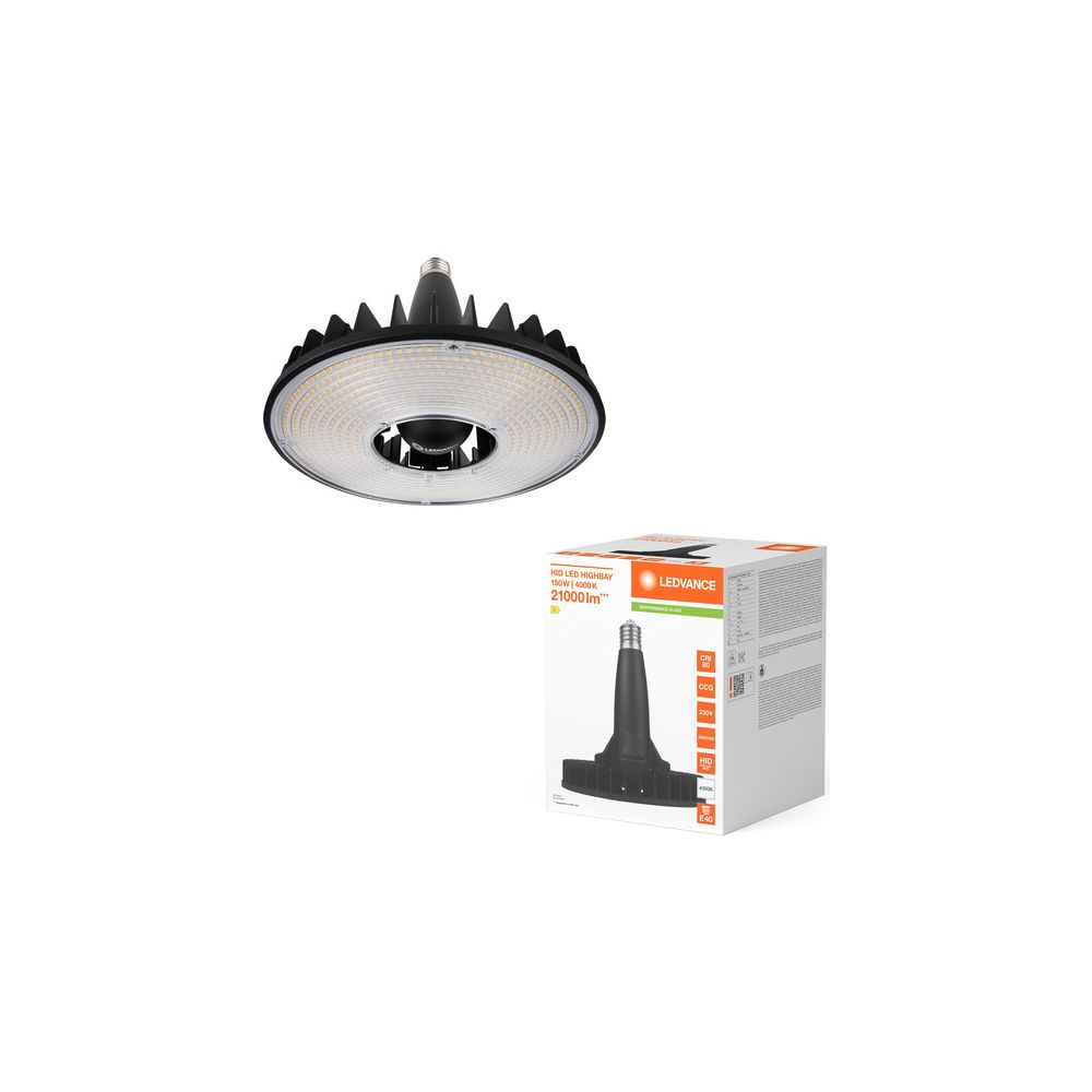 Ledvance LED-Hallenstrahler HID LED HIGHBAY UNIVERSAL PERFORMANCE, 21.000lm, 15... LEDVANCE-4058075780408 4058075780408 (Abb. 8)