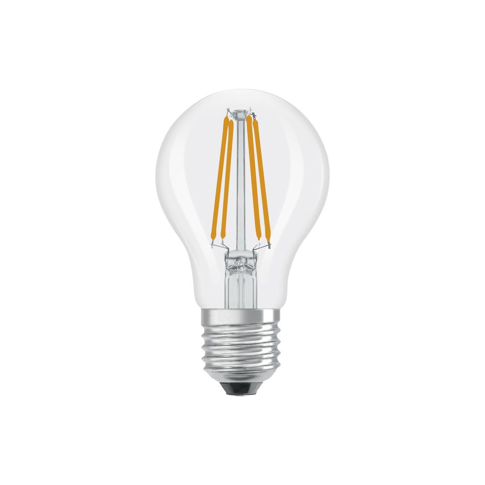 Ledvance LED-Lampe Classic A Daylight Sensor S, 7,3W 806lm 2700K E27, Klar... LEDVANCE-4099854048210 4099854048210 (Abb. 4)