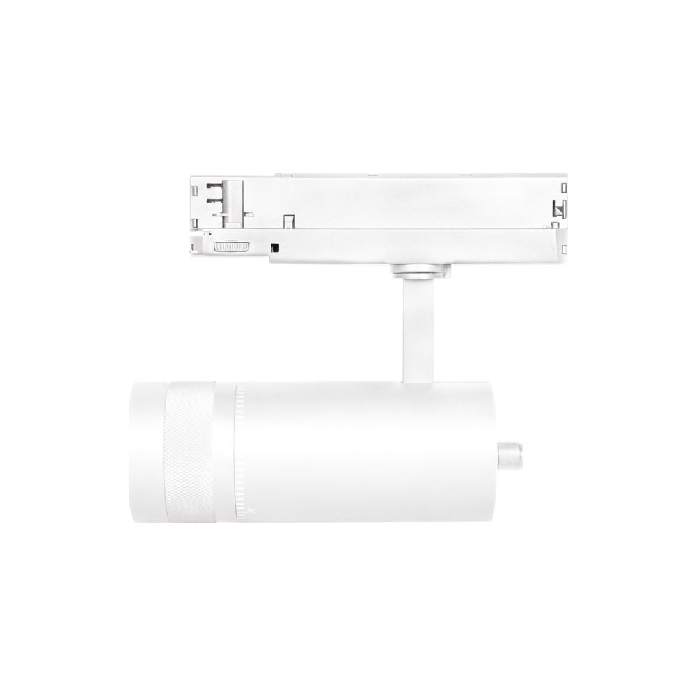 Ledvance Stromschienenstrahler TRACKLIGHT SPOT ZOOM DIM P, 30W, 4000K, 18-50 Gr... LEDVANCE-4099854616129 4099854616129 (Abb. 3)