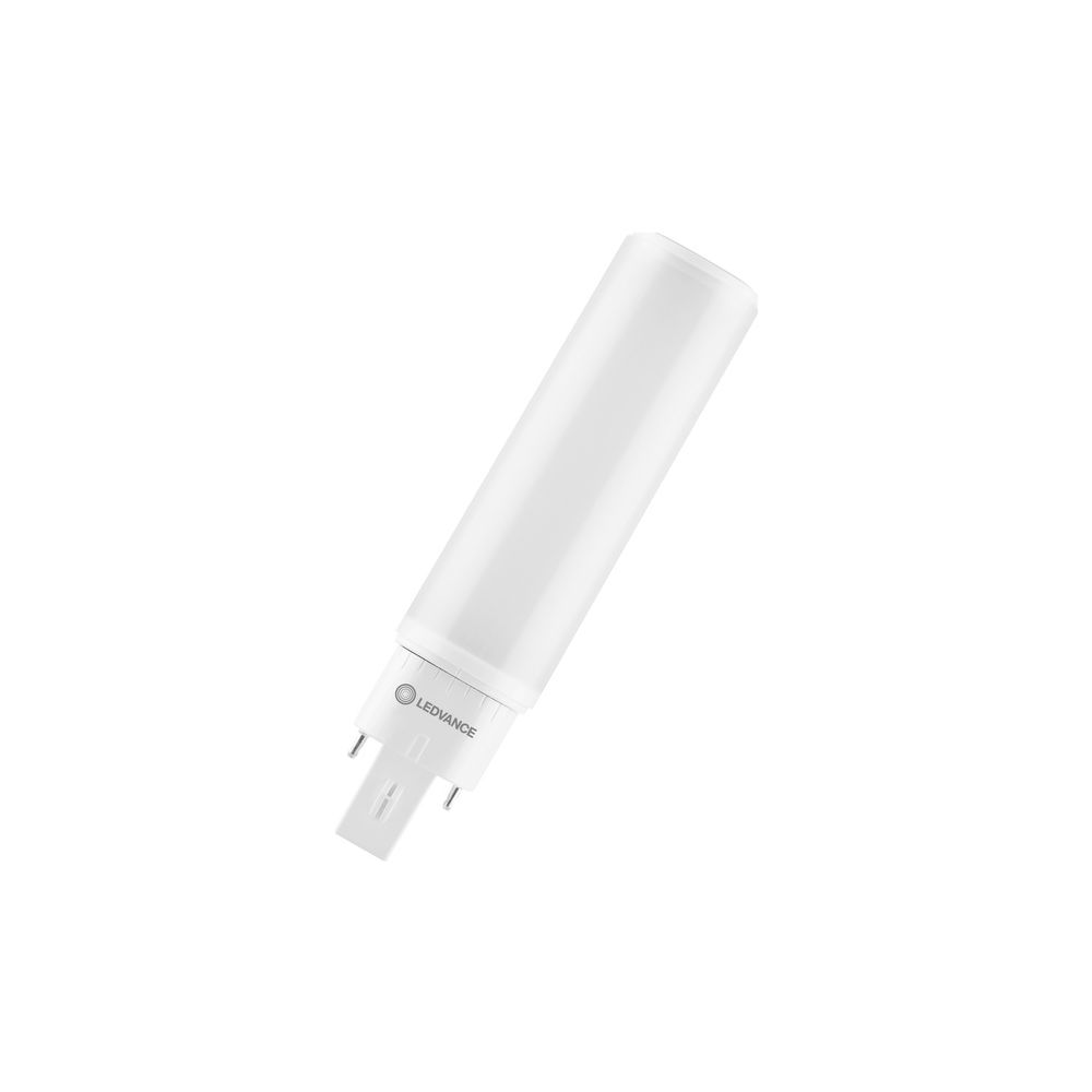 Ledvance LED-Lampe DULUX LED D/E18, 7W 830 G24q-2, 700lm, IP20, Weiß... LEDVANCE-4058075821972 4058075821972 (Abb. 6)