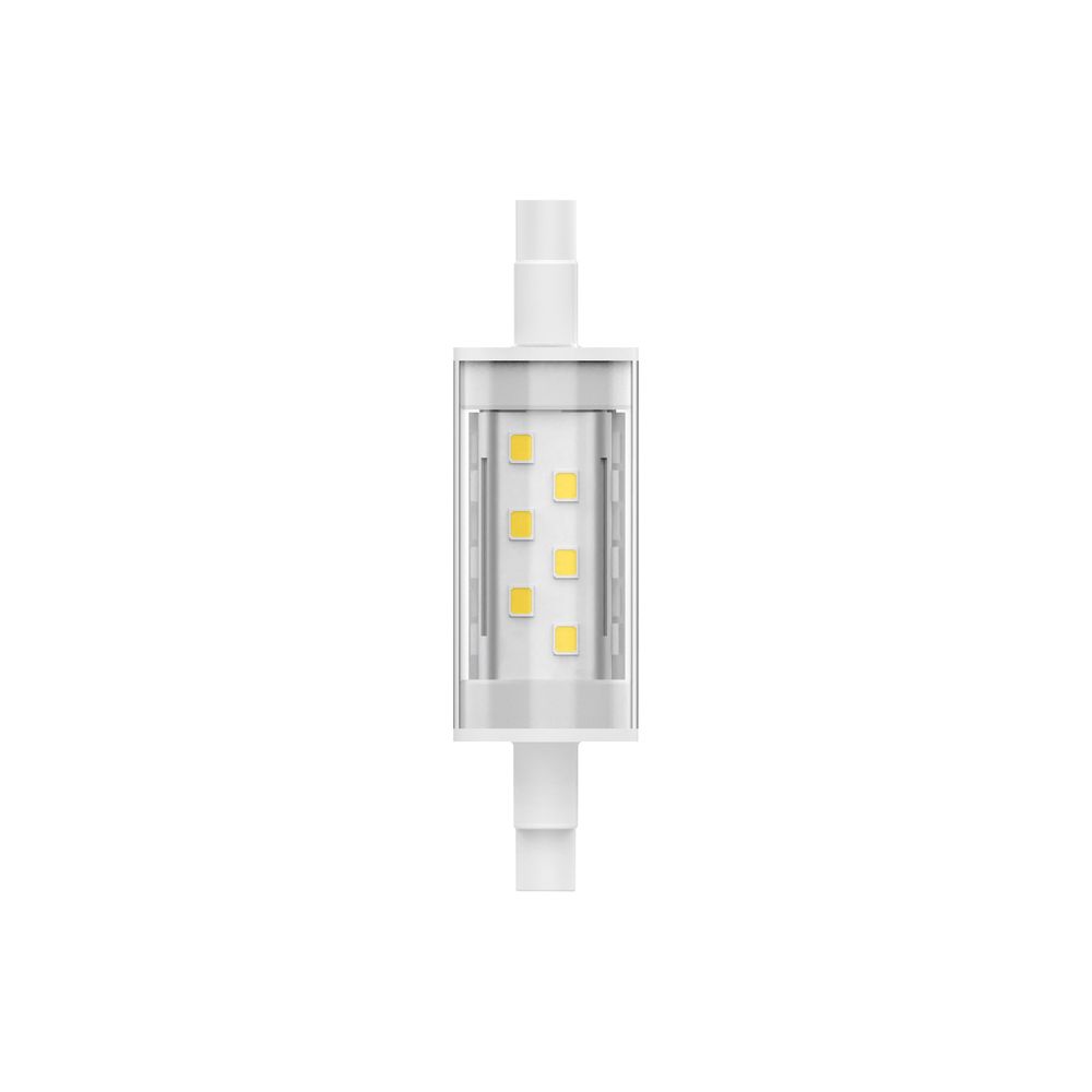 Ledvance LED-Stablampe Slim Line R7s, 7W, 806lm, 2700K, 78mm, Klar, Weiß... LEDVANCE-4099854267628 4099854267628 (Abb. 4)