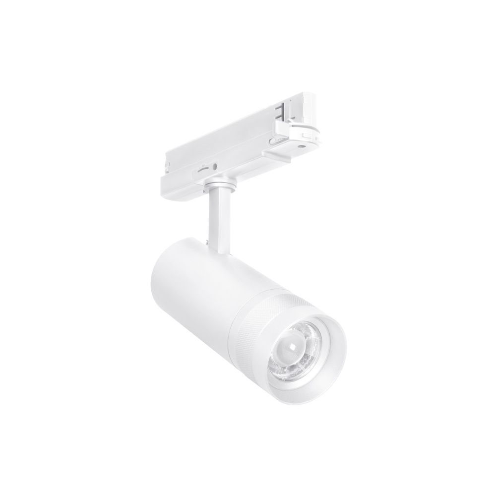 Ledvance Stromschienenstrahler TRACKLIGHT SPOT ZOOM DIM P, 30W, 4000K, 18-50 Gr... LEDVANCE-4099854616129 4099854616129 (Abb. 5)