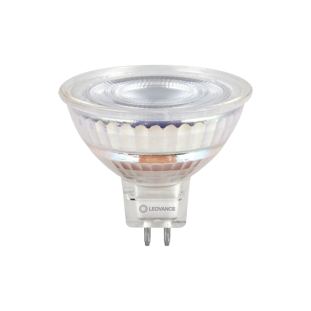 Ledvance LED-Reflektorlampe MR16 P, 6,1W 3000K 621lm 36 Grad GU5,3, Glas, Klar... LEDVANCE-4099854457906 4099854457906 (Abb. 2)