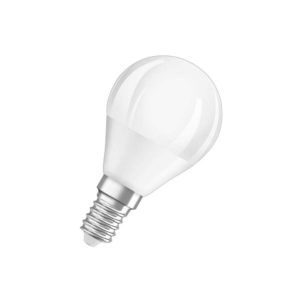 Ledvance LED-Lampe Classic P DIM P 4,9W 827 E14, 470lm, 2700K, Matt, LED CLP40 ... LEDVANCE-4099854044083 4099854044083 (Abb. 3)