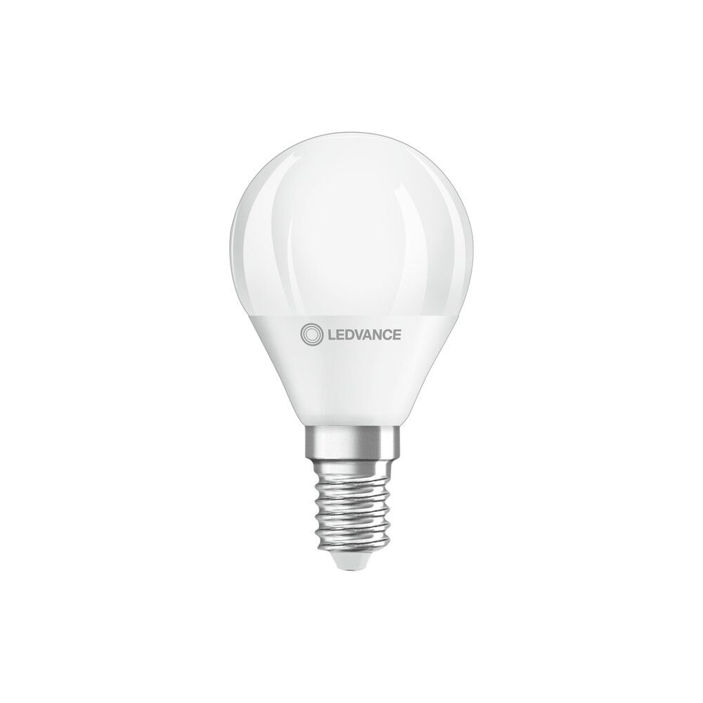 Ledvance LED-Lampe Classic P DIM P 4,9W 827 E14, 470lm, 2700K, Matt, LED CLP40 ... LEDVANCE-4099854044083 4099854044083 (Abb. 2)