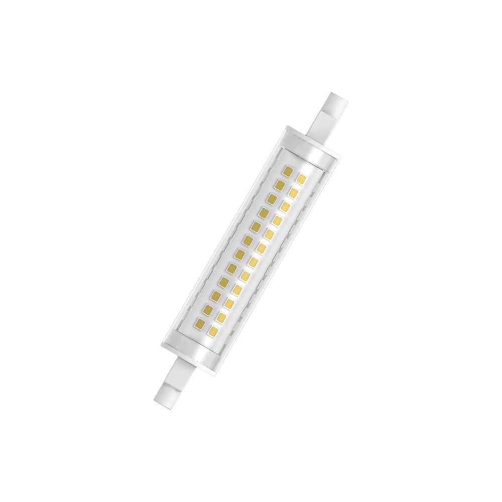 Ledvance LED-Stablampe Slim Line R7s 12W 827, 1.521 lm, 118 mm, Klar... LEDVANCE-4099854267680 4099854267680 (Abb. 3)