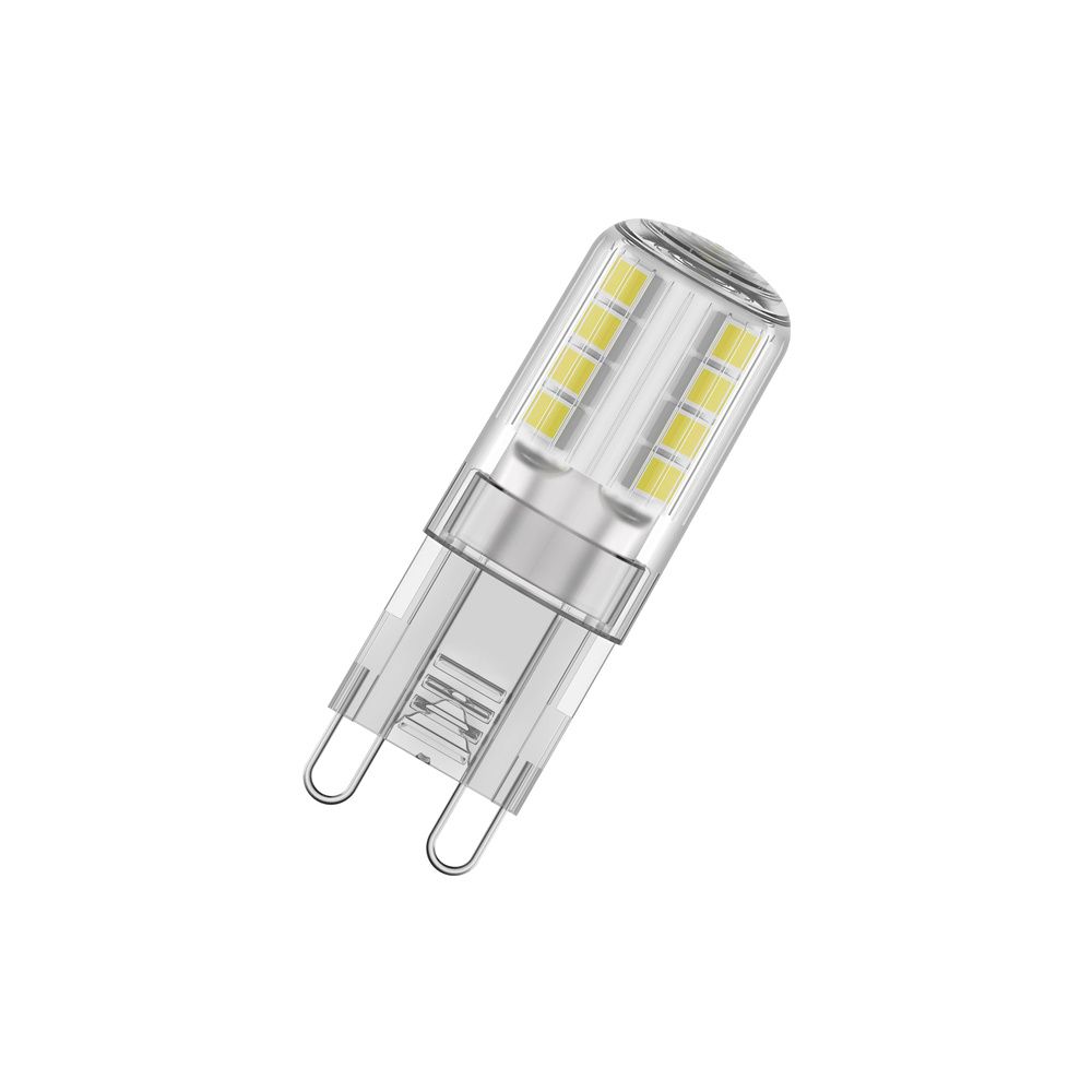 Ledvance LED-Lampe PIN 30 G9, 2,6W 827, Klar, 14x43mm... LEDVANCE-4099854248931 4099854248931 (Abb. 3)
