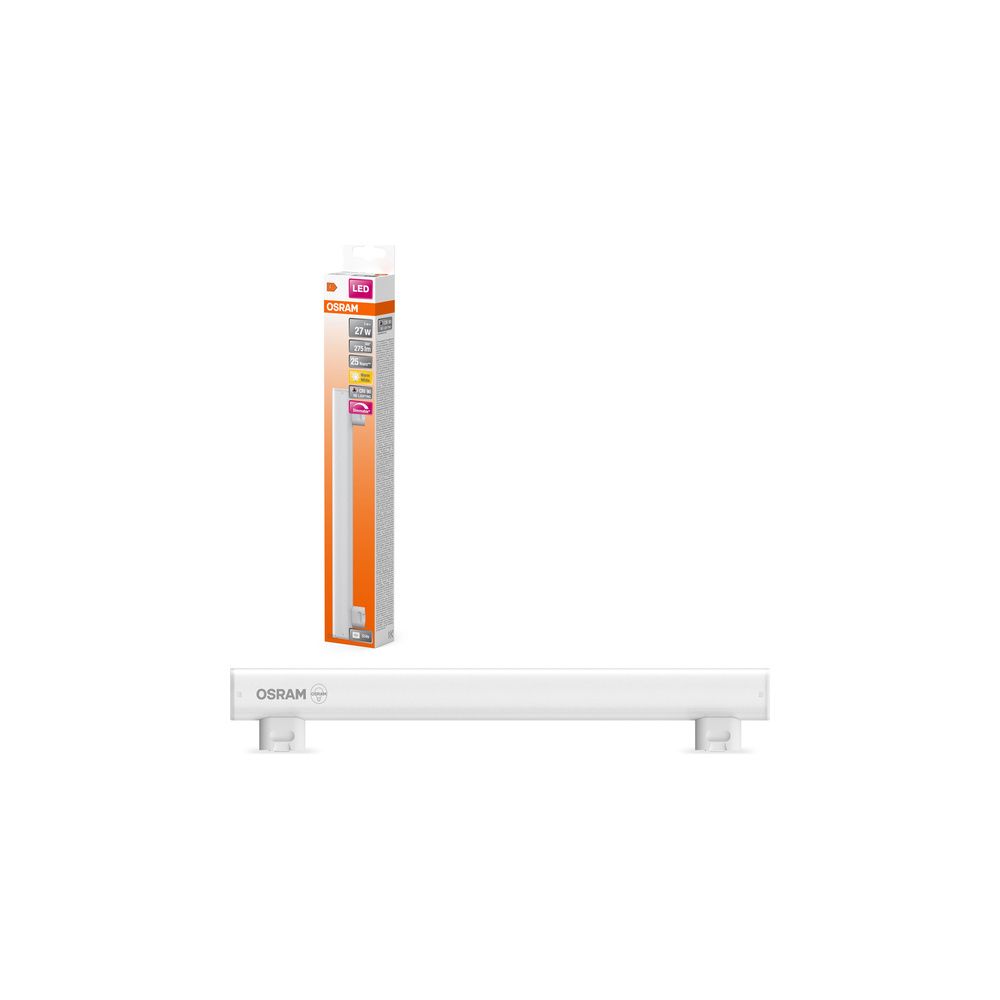 Ledvance LED-Stablampe LEDinestra DIM, 3W 2700K 275lm, S14s, Matt... LEDVANCE-4099854232831 4099854232831 (Abb. 5)