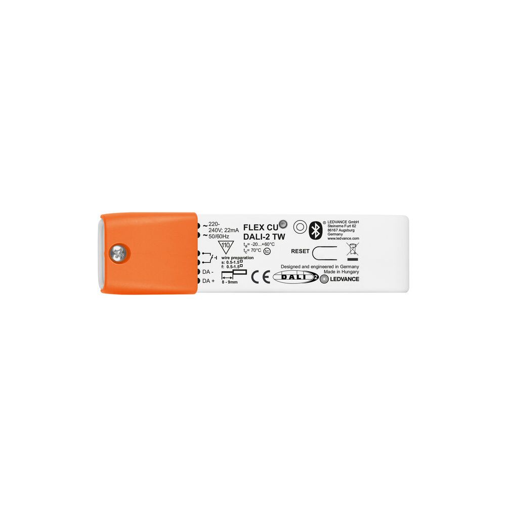 Ledvance LED-Panel Comfort 625 DALI, 33W, 4000K, 620x620mm, Stahl, Weiß... LEDVANCE-4099854014390 4099854014390 (Abb. 20)