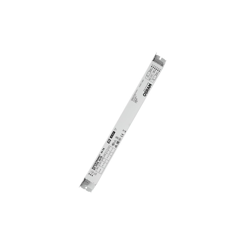 Ledvance Elektronisches Vorschaltgerät QT-FIT8 3x18W 4x18W, 280x40x28mm, Metall... LEDVANCE-4008321294302 4008321294302 (Abb. 4)