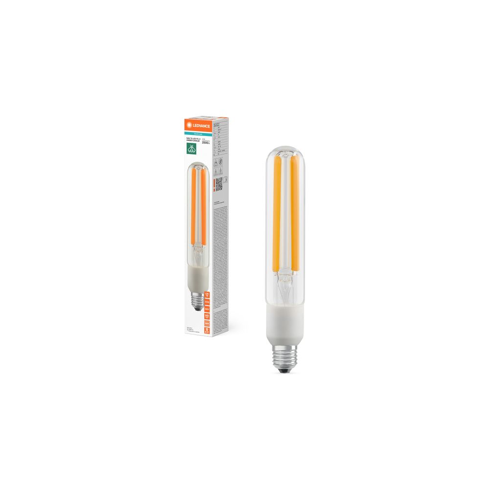 Ledvance LED-Filamentlampe NAV 70, 2.500lm, 23W, 1.800K, E27, IP65, Bernstein, ... LEDVANCE-4058075843608 4058075843608 (Abb. 5)