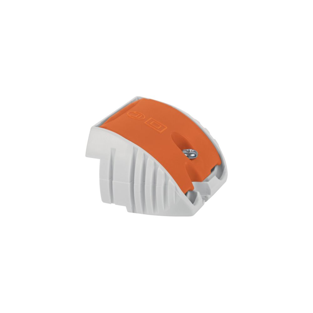 Ledvance Zugentlastung OT CABLE CLAMP E-STYLE, 38x53x25mm... LEDVANCE-4052899167896 4052899167896 (Abb. 4)