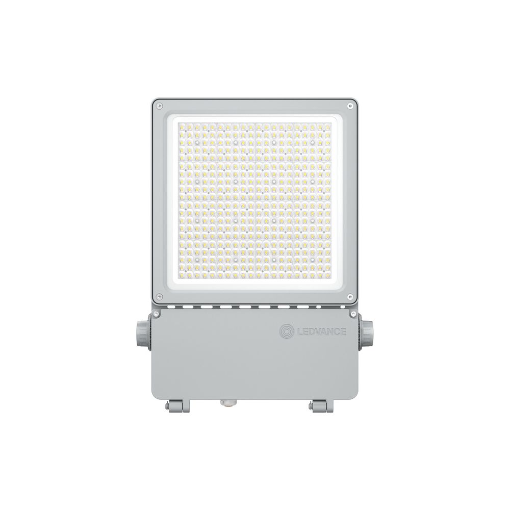Ledvance LED-Fluter Floodlight Flex P 180W, 27.700lm 4000K IP66, Aluminium, Wei... LEDVANCE-4099854373541 4099854373541 (Abb. 2)