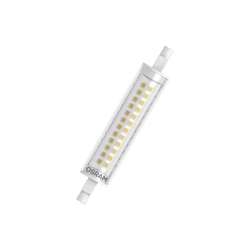 Ledvance LED-Stablampe Slim Line R7s 8W 827, 806 lm, 118 mm, Glas, klar... LEDVANCE-4058075840485 4058075840485 (Abb. 8)