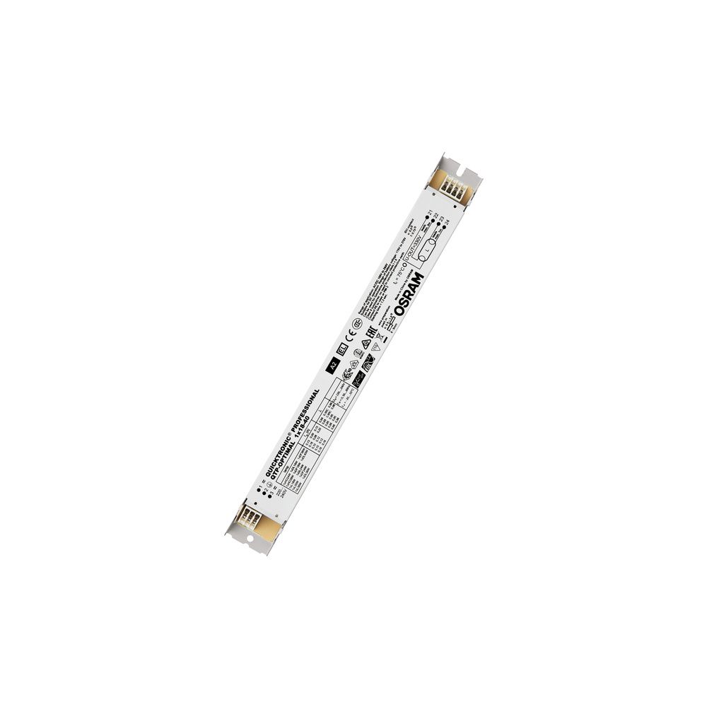 Ledvance Elektronisches Vorschaltgerät QTP-OPTIMAL 2X18-40, 360x30x21mm, Metall... LEDVANCE-4008321873767 4008321873767 (Abb. 3)