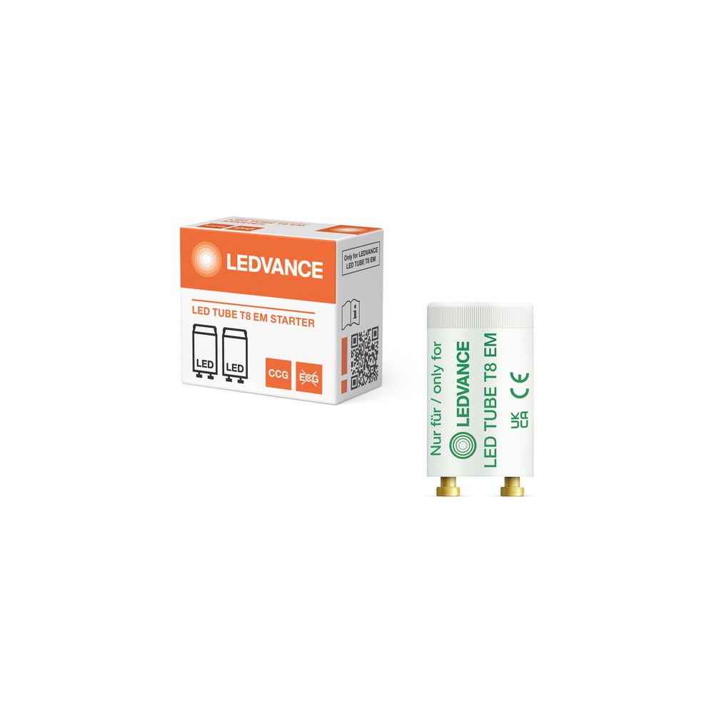 Ledvance LED-Starter T8 EM, 40x21x21mm... LEDVANCE-4099854067150 4099854067150 (Abb. 4)