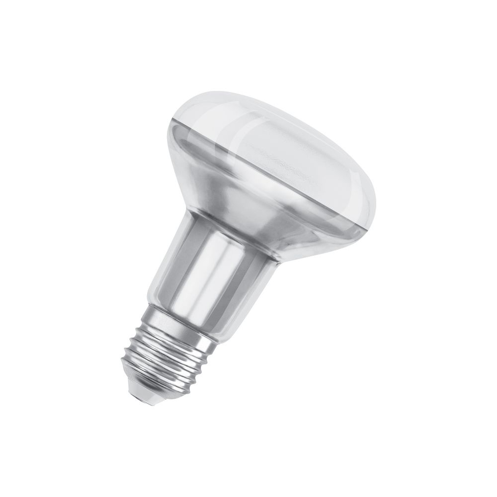 Ledvance LED-Reflektorlampe R80, 8,5W 670lm 2700K 36 Grad E27, Glas, Warm weiß... LEDVANCE-4099854050114 4099854050114 (Abb. 6)