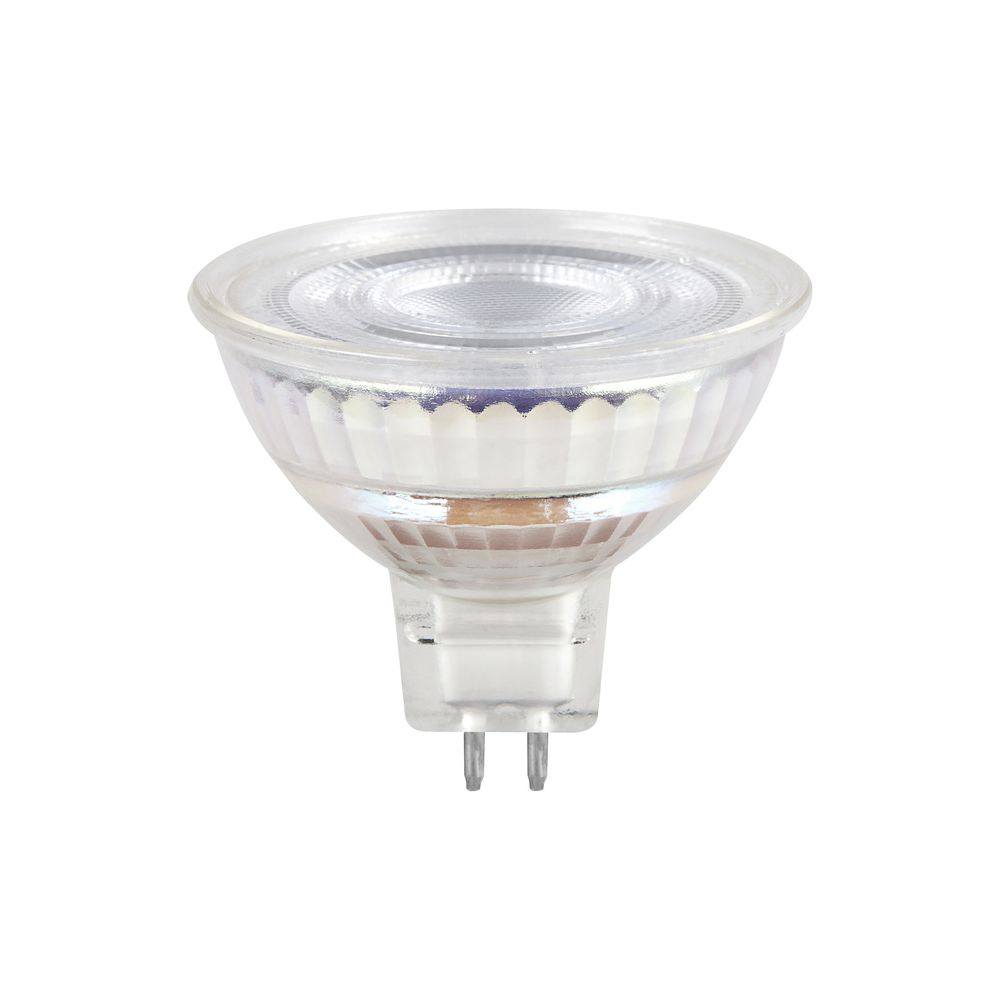 Ledvance LED-Reflektorlampe MR16 P, 6,1W 3000K 621lm 36 Grad GU5,3, Glas, Klar... LEDVANCE-4099854457906 4099854457906 (Abb. 4)