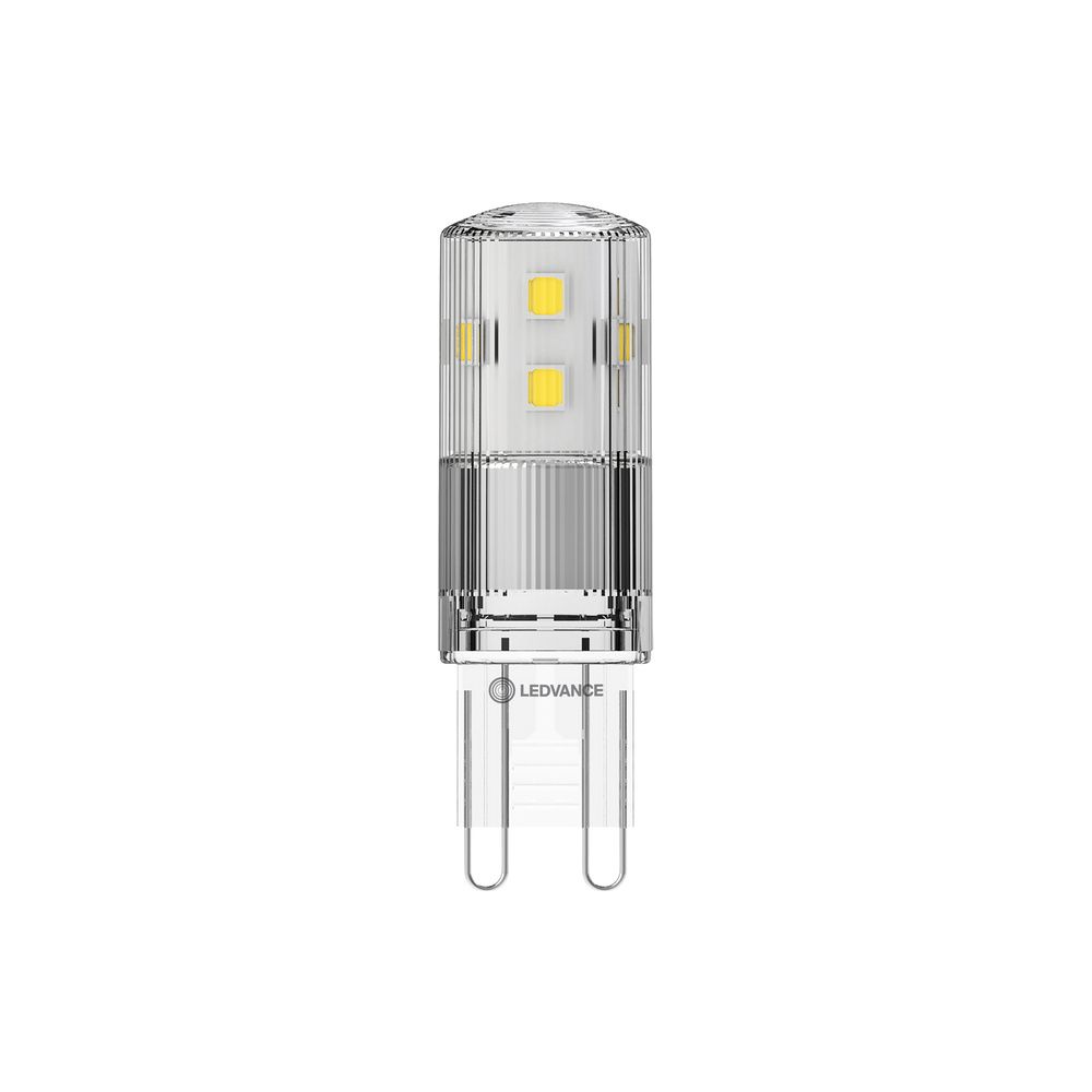 Ledvance LED-Lampe PIN 30 G9, 2,6W, 320lm, 4000K, klar... LEDVANCE-4099854248900 4099854248900 (Abb. 2)