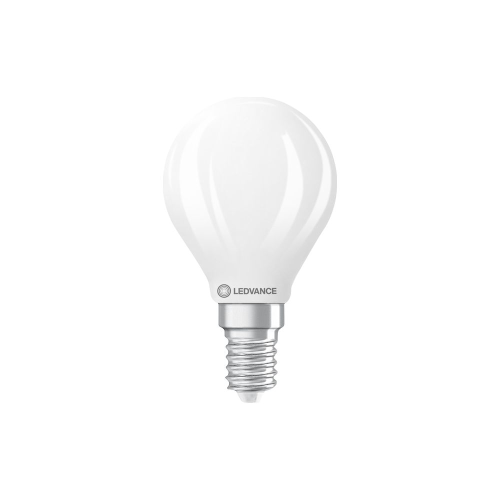 Ledvance LED-Lampe Classic P 40 Filament DIM, 3,4W, 470lm, 2700K, E27, Klar... LEDVANCE-4099854439131 4099854439131 (Abb. 21)