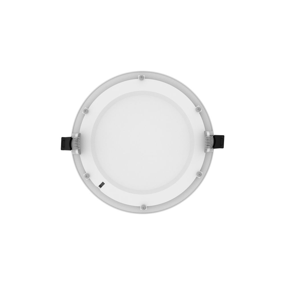 Ledvance Downlight Slim Alu D175, 16W, 3000K/4000K, IP44, Weiß... LEDVANCE-4099854441813 4099854441813 (Abb. 4)