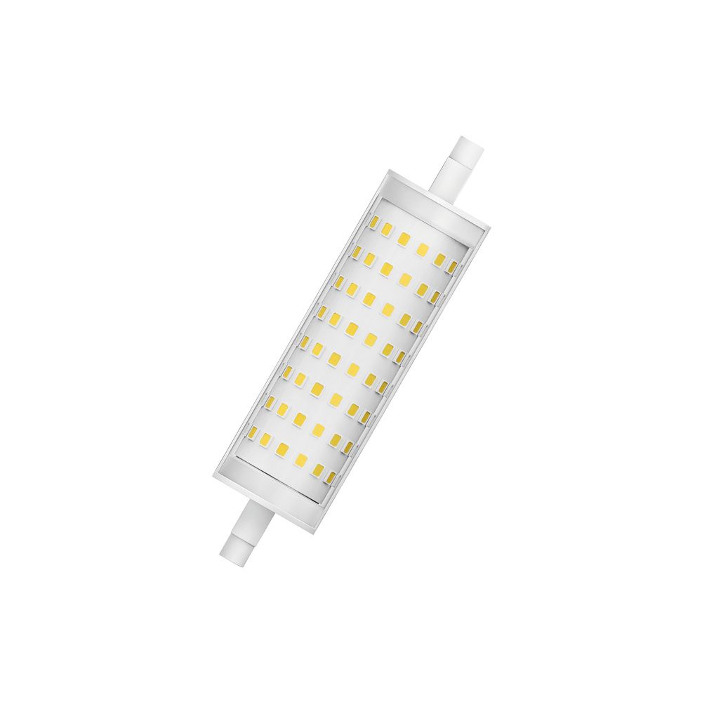 Ledvance LED-Speziallampe LED LINE R7s, 15W, 2.000lm, 2700K, 118mm, Klar, LED L... LEDVANCE-4099854048647 4099854048647 (Abb. 3)