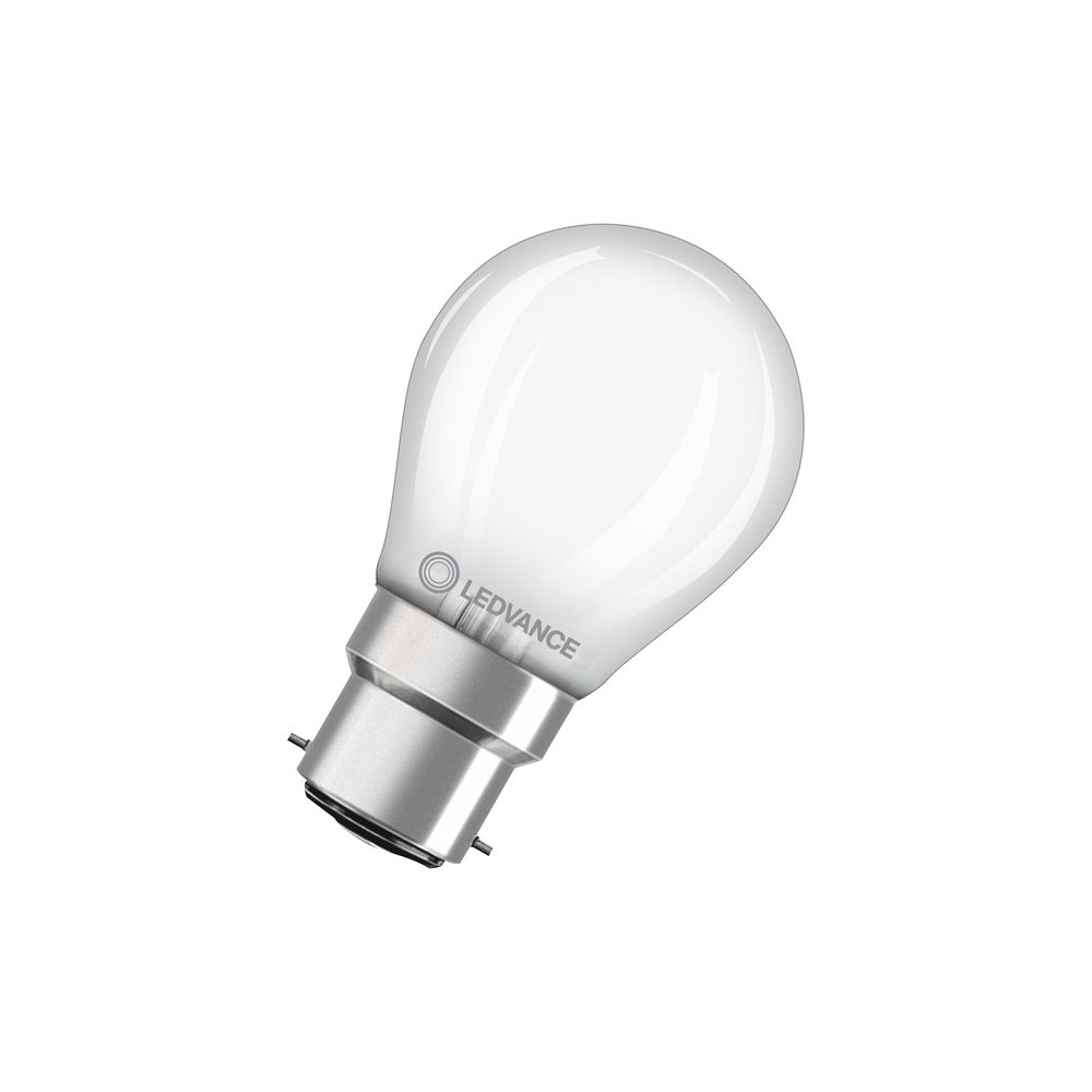 Ledvance LED-Lampe Classic P 40 Filament DIM, 3,4W, 470lm, 2700K, E27, Klar... LEDVANCE-4099854439131 4099854439131 (Abb. 13)