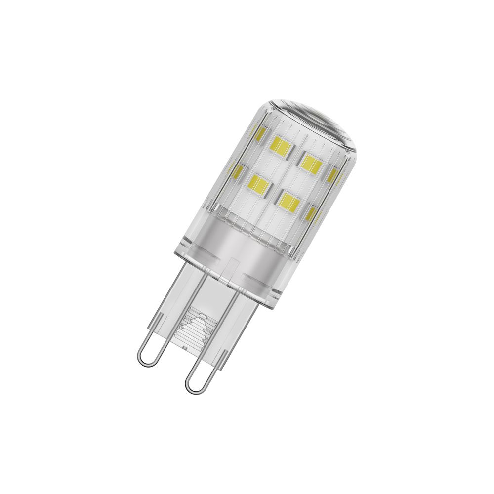 Ledvance LED-Lampe PIN 30 DIM P, 3W, 320lm, 2700K, G9, Dimmbar, Klar, 1... LEDVANCE-4099854248788 4099854248788 (Abb. 3)
