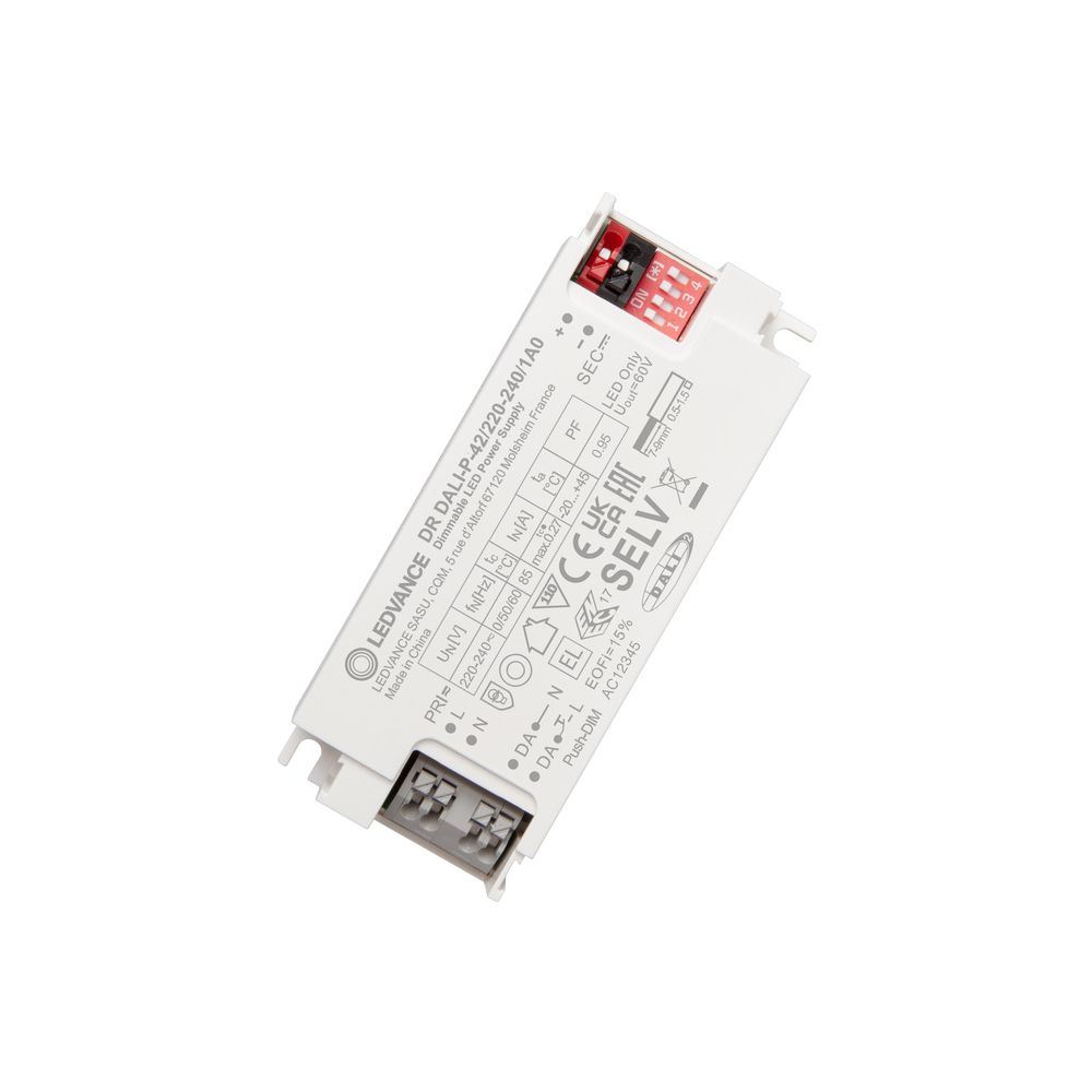 Ledvance LED-Panel PL COMP 625 DA V 30W 83040 U19, DALI-2, 4.200lm, 3000/4000K... LEDVANCE-4099854739606 4099854739606 (Abb. 13)