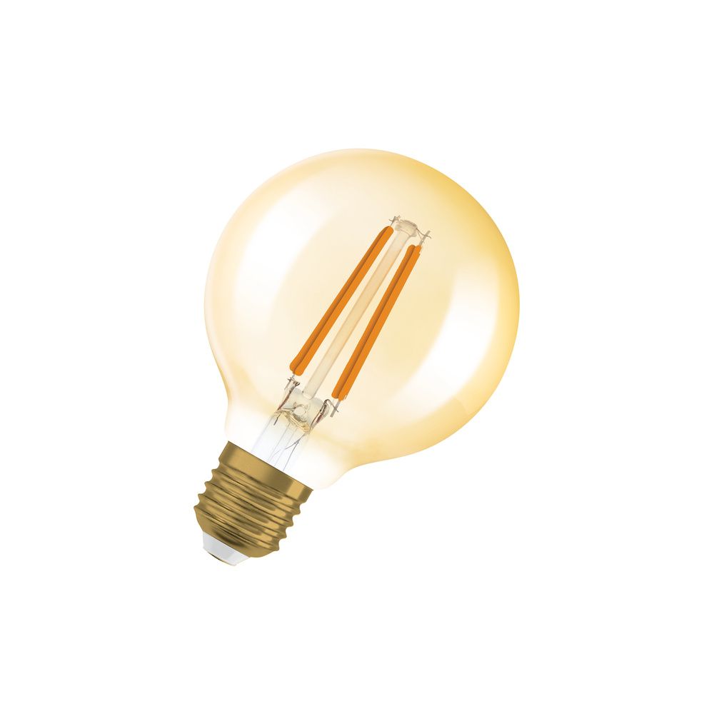 Ledvance LED-Globe Vintage 1906, 6,5W 725lm 2400K E27, Glas, Gold... LEDVANCE-4058075808997 4058075808997 (Abb. 11)