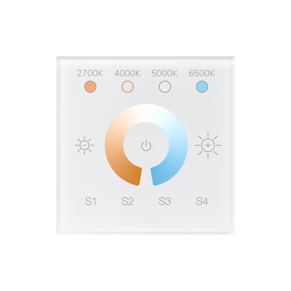 Ledvance DALI-2 Steuergerät MANUAL CONTROL UNIT TOUCH TW, 1-100%, 100-240V, IP2... LEDVANCE-4058075837560 4058075837560 (Abb. 2)