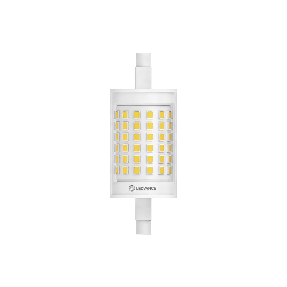 Ledvance LED-Speziallampe LINE R7s DIM P, 11,5W, 1521lm, 2700K, Klar, 78mm... LEDVANCE-4099854064876 4099854064876 (Abb. 2)