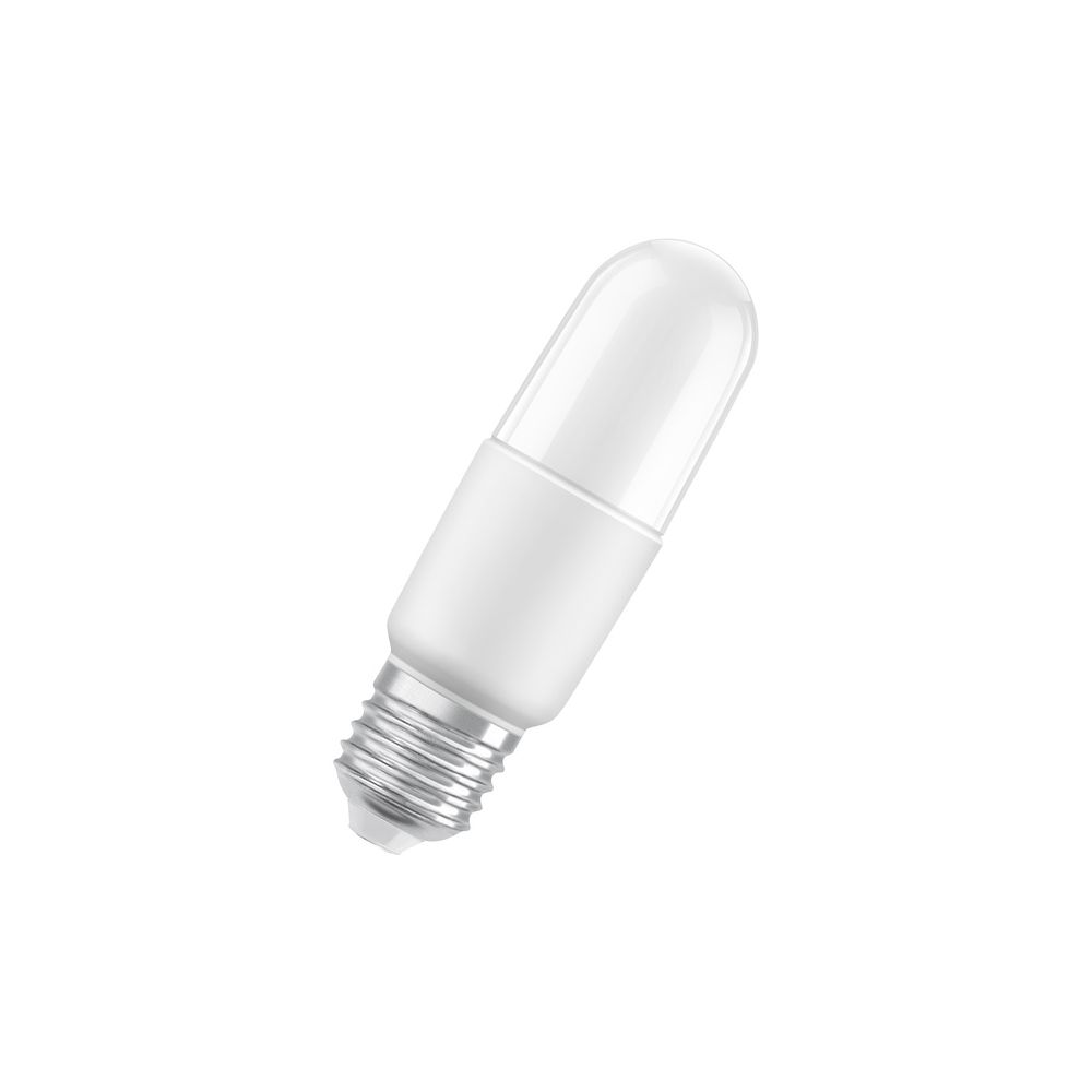 Ledvance LED-Lampe Classic Stick 9,5W 1055lm 4000K E27, 118x37mm, Matt, Weiß... LEDVANCE-4099854057250 4099854057250 (Abb. 3)