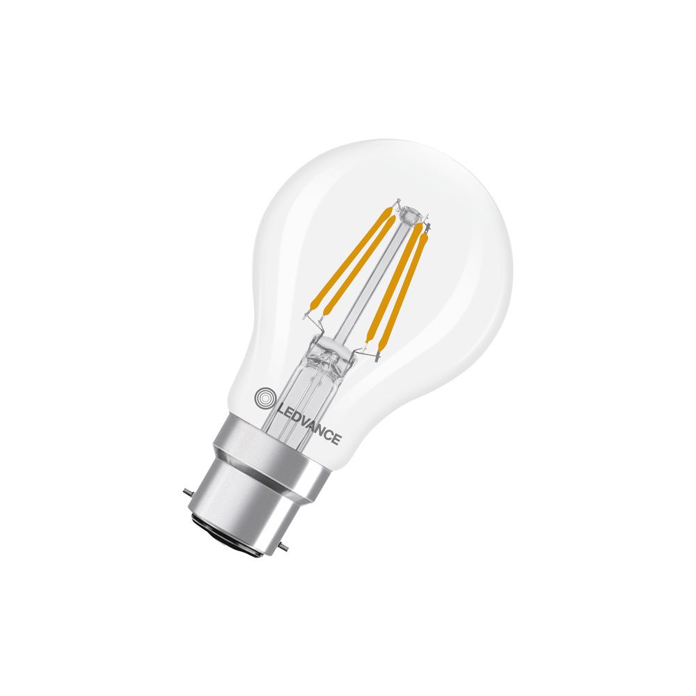 Ledvance LED-Lampe Classic A 40 Filament 3,4W 840 E27, 470lm, 4000K, Klar... LEDVANCE-4099854465635 4099854465635 (Abb. 15)