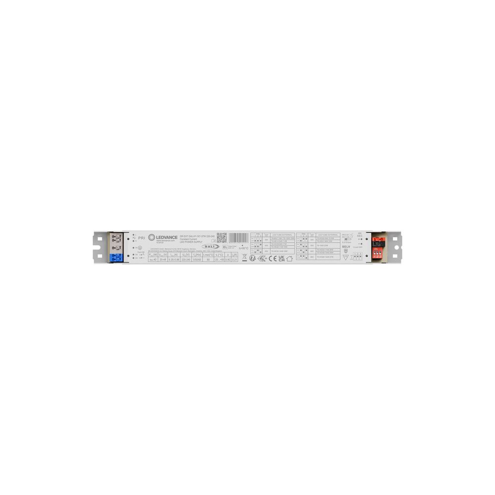 Ledvance LED-Treiber DR EXTERNAL DALI 1X7-37W, DALI-2, Push-DIM, 40W, 220-240V,... LEDVANCE-4099854295157 4099854295157 (Abb. 2)