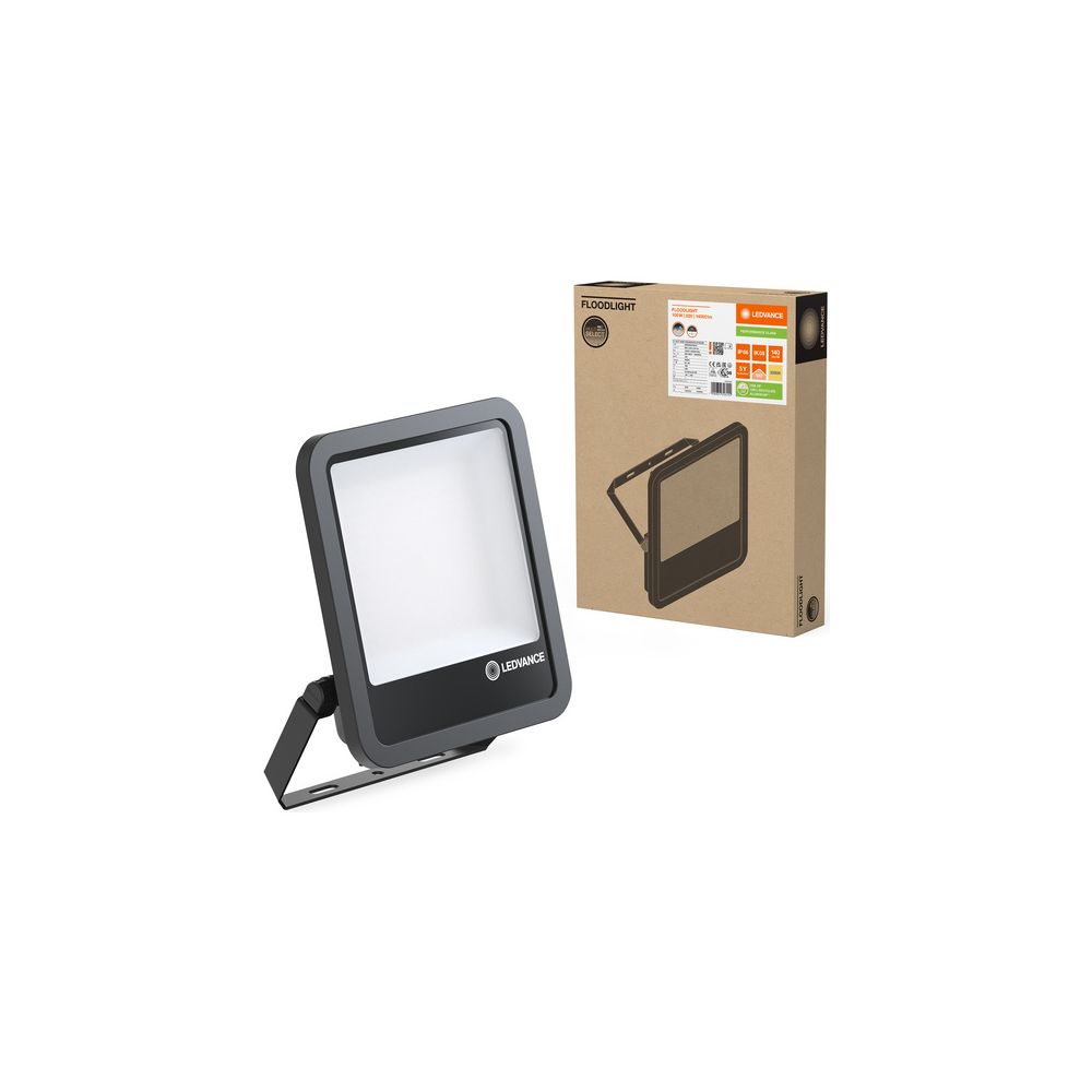 Ledvance LED-Strahler Floodlight 150 P, 14.000 lm, 3000 K, IP66, Aluminium, Sch... LEDVANCE-4099854306242 4099854306242 (Abb. 5)