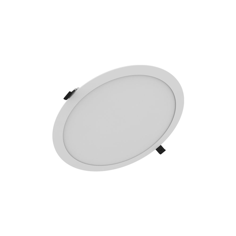 Ledvance Downlight Slim Alu D150 V, 13W, 3000K/4000K, IP44, 150mm, Aluminium, W... LEDVANCE-4099854441790 4099854441790 (Abb. 8)
